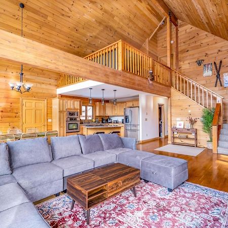 Beautiful Chalet, Mins To Hunter/Windham Slopes Jewett Zewnętrze zdjęcie