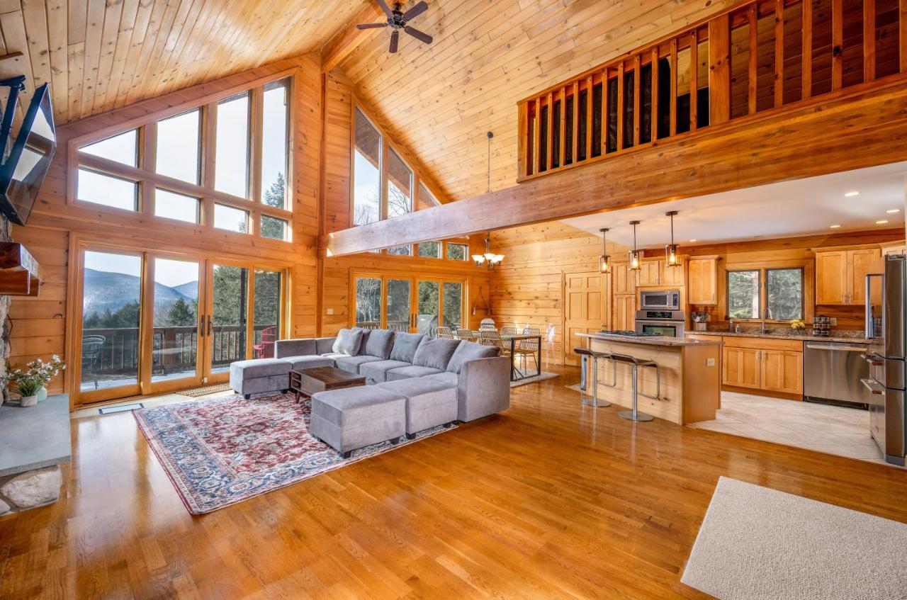 Beautiful Chalet, Mins To Hunter/Windham Slopes Jewett Zewnętrze zdjęcie