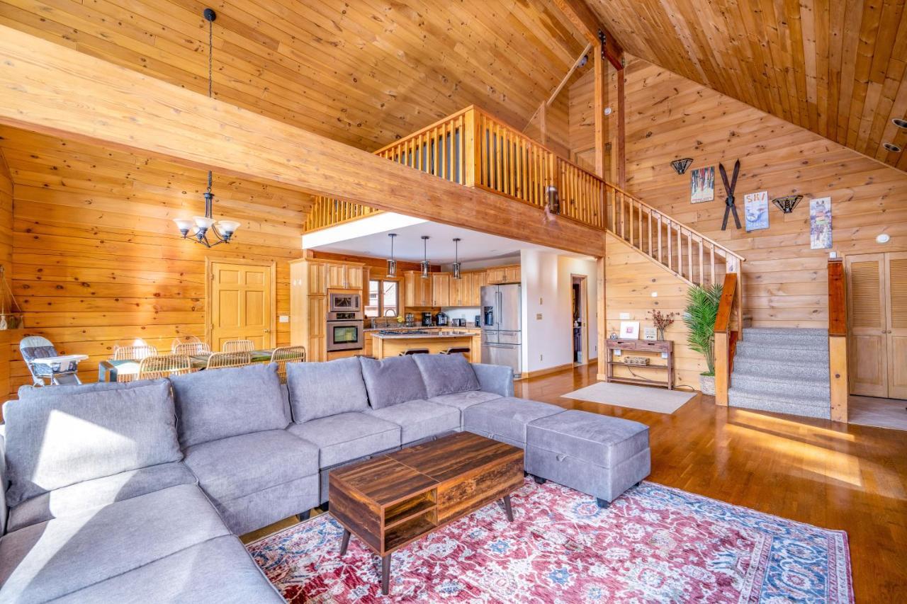 Beautiful Chalet, Mins To Hunter/Windham Slopes Jewett Zewnętrze zdjęcie