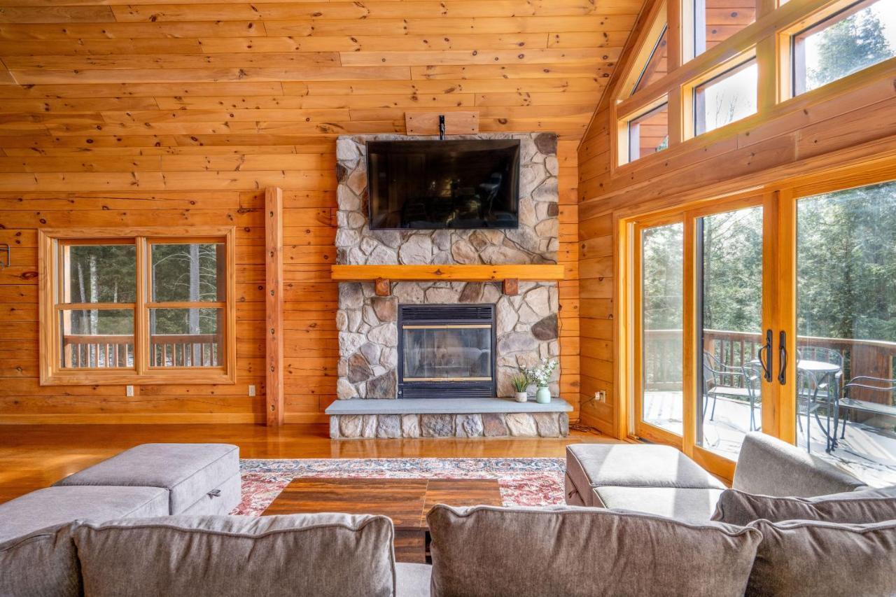 Beautiful Chalet, Mins To Hunter/Windham Slopes Jewett Zewnętrze zdjęcie