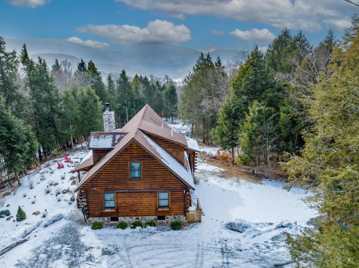 Beautiful Chalet, Mins To Hunter/Windham Slopes Jewett Zewnętrze zdjęcie